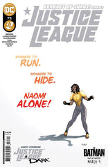 Justice League #73 Cvr A Yanick Paquette (02/15/2022) - State of Comics