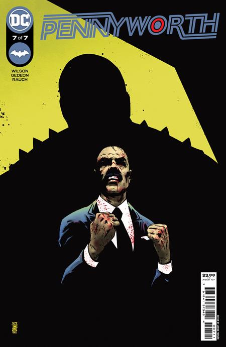 Pennyworth #7 (Of 7)(02/08/2022) - State of Comics