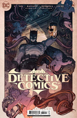 Detective Comics #1069 Cvr A Evan Cagle - State of Comics