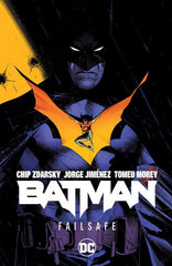 Batman (2022) Hc Vol 01 Failsafe