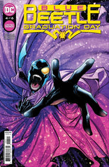 Blue Beetle Graduation Day #4 (Of 6) Cvr A Adrian Gutierrez - State of Comics