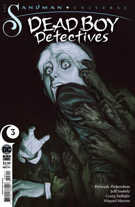 Sandman Universe Dead Boy Detectives #3 (Of 6) Cvr A Nimit Malavia (Mr) - State of Comics