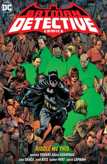 Batman Detective Comics Hc Vol 04 Riddle Me This - State of Comics