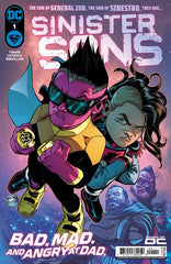 Sinister Sons #1 (Of 6) Cvr A Brad Walker & Andrew Hennessy