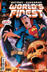 Batman Superman Worlds Finest #24 Cvr A Dan Mora