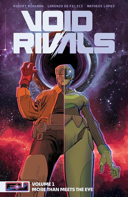 Void Rivals Vol 01 Tp