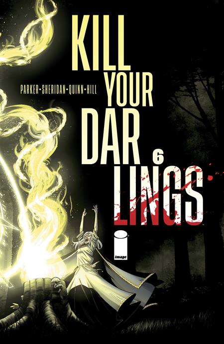 Kill Your Darlings #6 Cvr A Quinn (Mr)