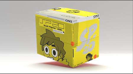 Scott Pilgrim 20Th Anniversary Hc B&W Box Set (Mr)