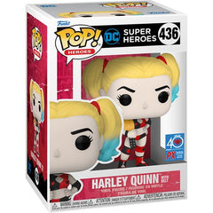 DC Comics Harley Quinn with Belt Pop! Vinyl Figure - Previews Exclusive - State of Comics