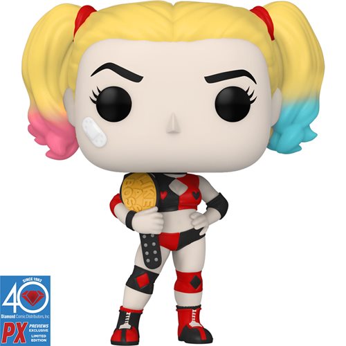 Harley quinn 2024 pop vinyl