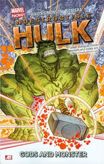 Indestructible Hulk TP Vol 2 Gods and Monsters - State of Comics