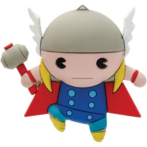 Thor 3D Foam Magnet - State of Comics