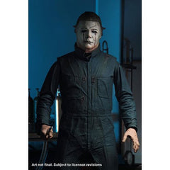 Halloween 2 Ultimate Michael Myers 7-Inch Scale Action Figure - State of Comics