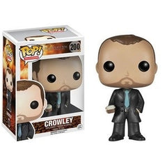 POP Television Supernatural Crowley Funko POP - State of Comics