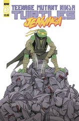 Tmnt Jennika #3 (of 3) Cvr A Revel - State of Comics