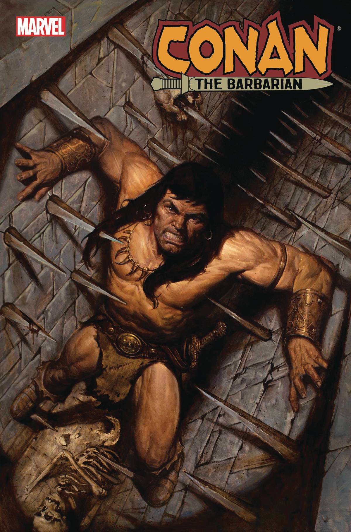 Conan The Barbarian #15 - State of Comics