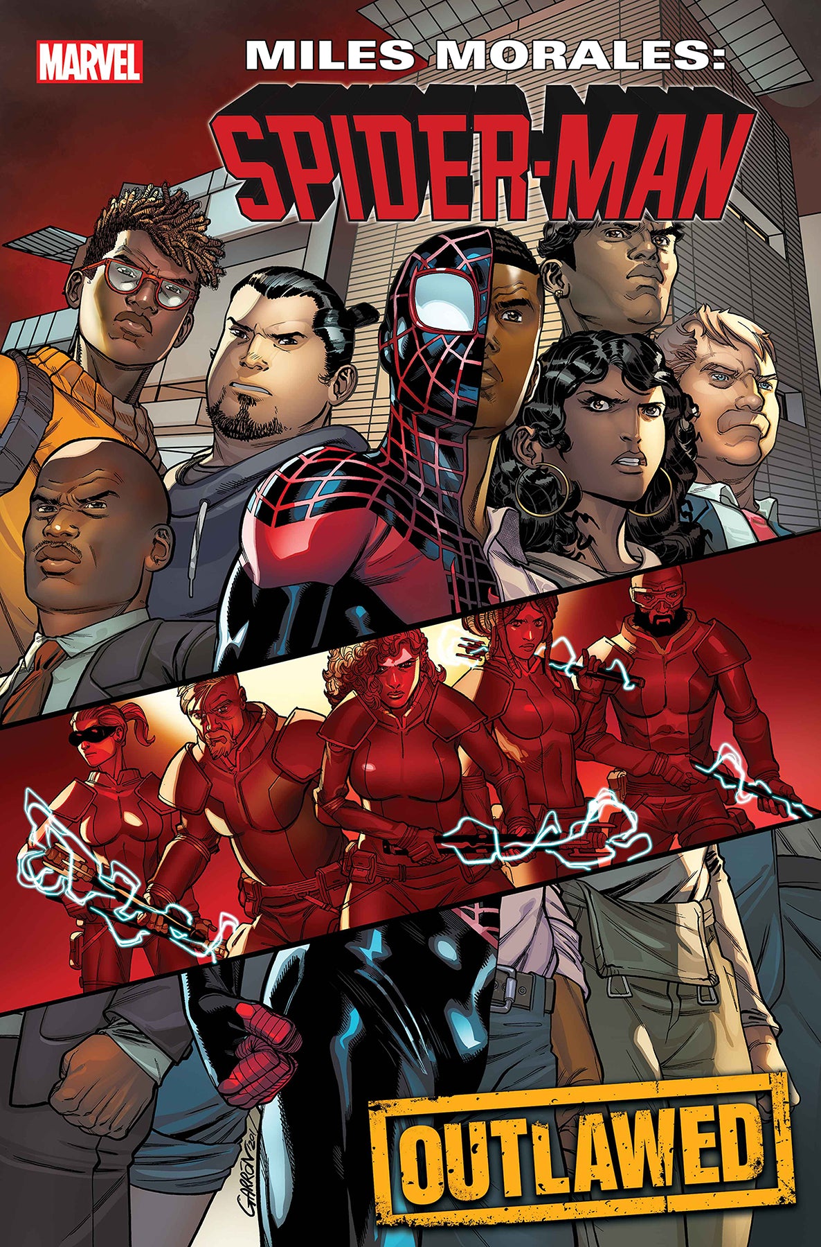 Miles Morales Spider-Man #18 Out - State of Comics