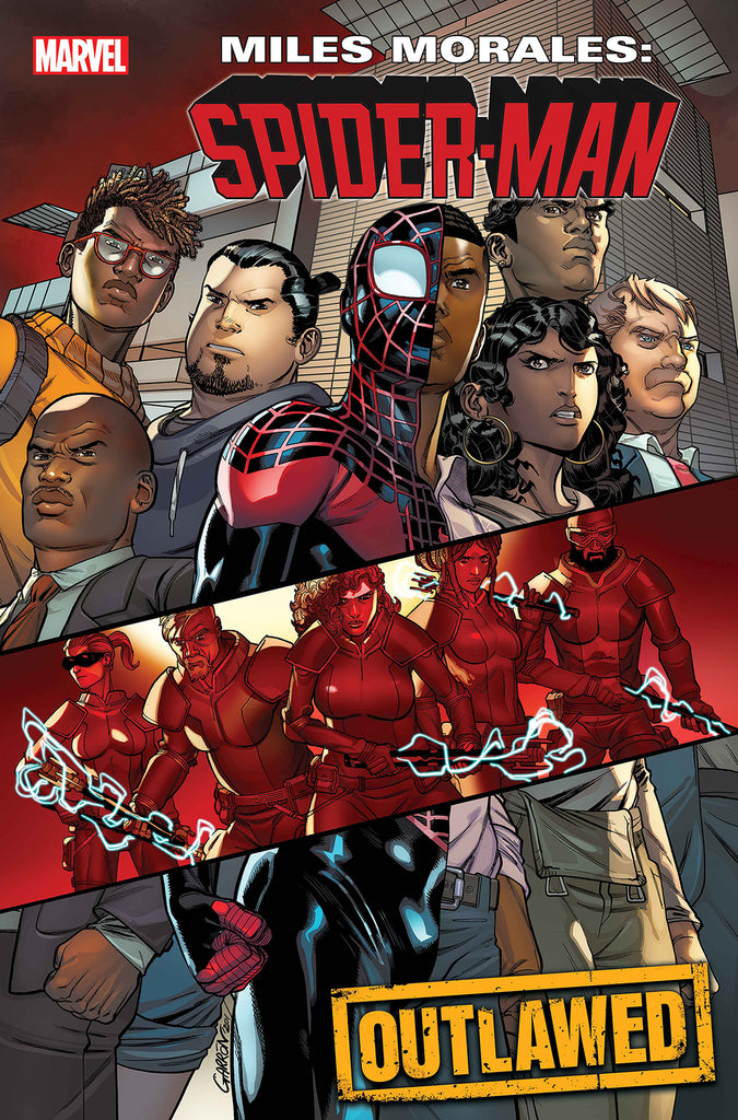 Miles Morales: Spider-Man #42 Preview 