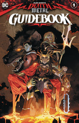 Dark Nights Death Metal Guidebook #1 - State of Comics