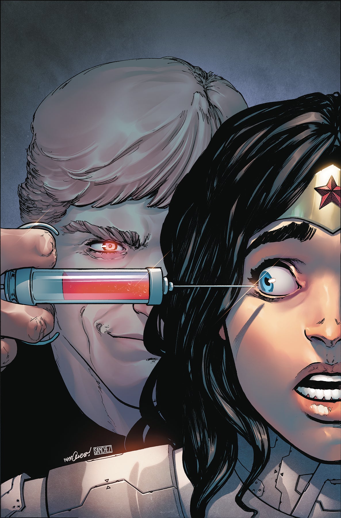 Wonder Woman #761 - State of Comics