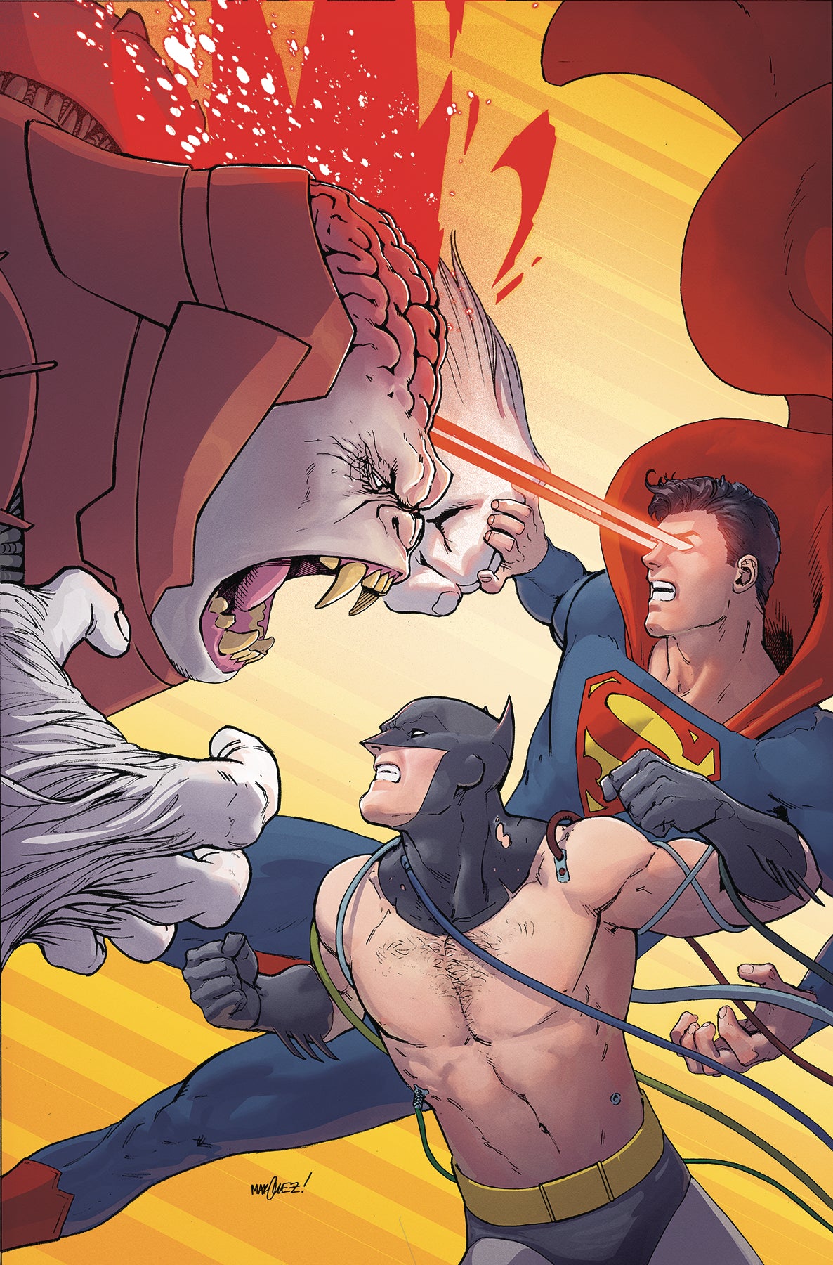 Batman Superman #11 - State of Comics