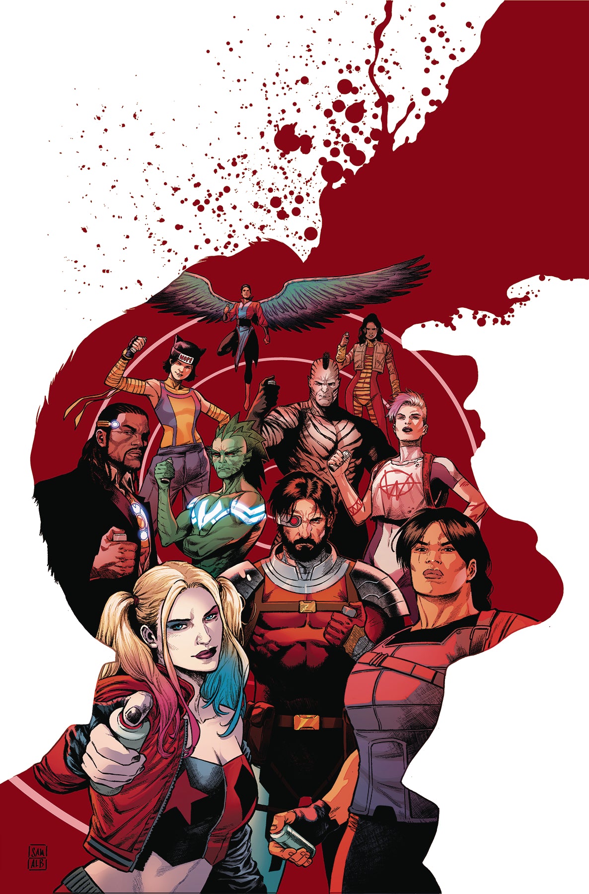 Suicide Squad #8 - State of Comics