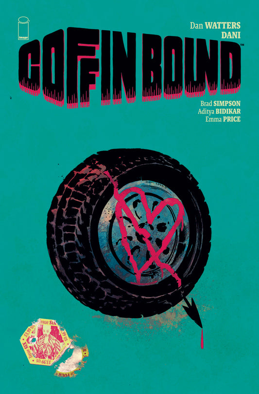Coffin Bound #6 (Mr) - State of Comics