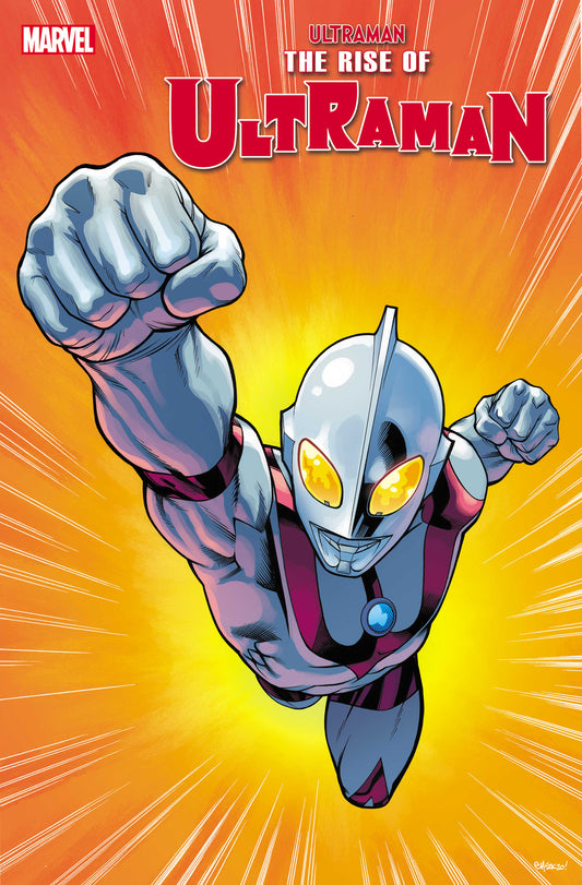 Rise Of Ultraman #1 (Of 5) Mcguinness Var - State of Comics