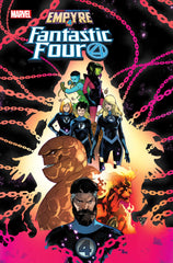 Empyre Fallout Fantastic Four #1 - State of Comics