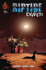 Riptide Draken #1 (Of 4) - State of Comics