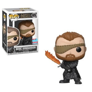POP Television Game of Thrones Beric Dondarrion Funko POP - State of Comics