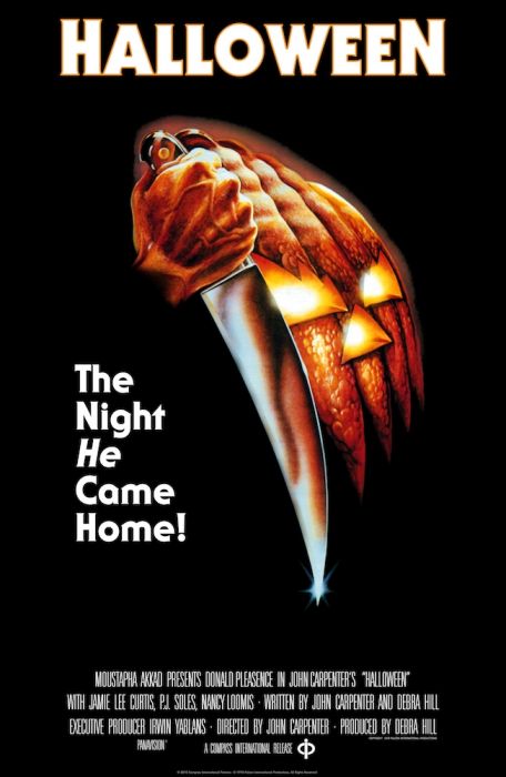 Halloween Movie Poster - State of Comics