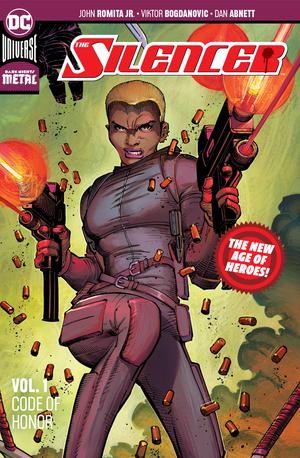 Silencer TP Vol 01 Code of Honor - State of Comics