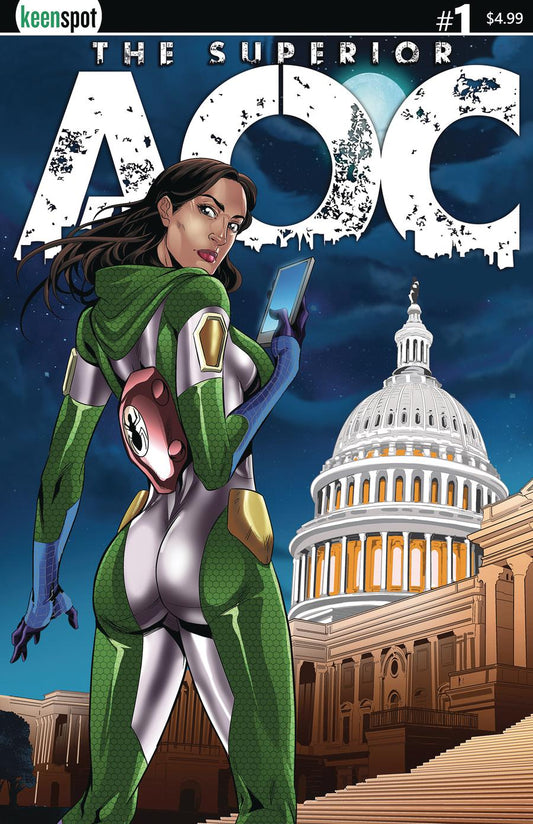 Superior AOC #1 - State of Comics