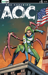 Superior AOC #1 - State of Comics
