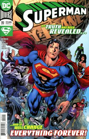 Superman #19 - State of Comics