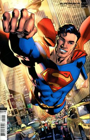 Superman #19 - State of Comics