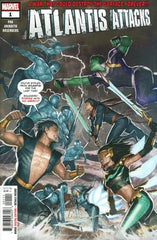 Atlantis Attacks #1 (of 5) - State of Comics
