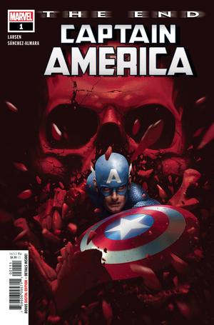 Captain America The End #1 - State of Comics