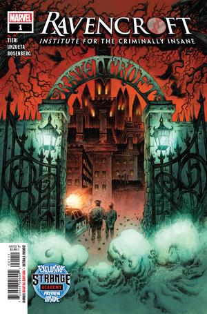 Ravencroft #1 (of 5) - State of Comics