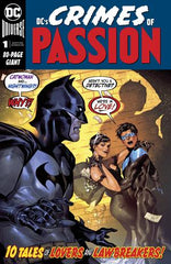 DC Crimes of Passion #1 - State of Comics