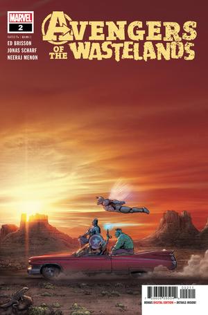 Avengers of the Wastelands #2 (of 5) - State of Comics
