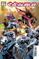 Excalibur #7 DX - State of Comics
