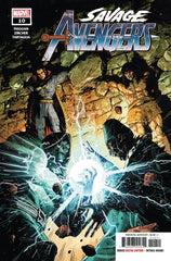 Savage Avengers #10 - State of Comics