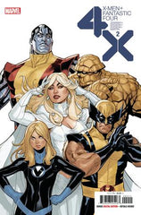 X-Men Fantastic Four #2 (of 4) - State of Comics