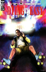 Dying Is Easy #3 (of 5) Cvr A Simmonds - State of Comics