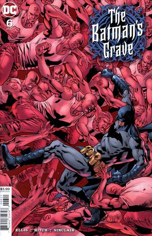 Batmans Grave #6 (of 12) - State of Comics