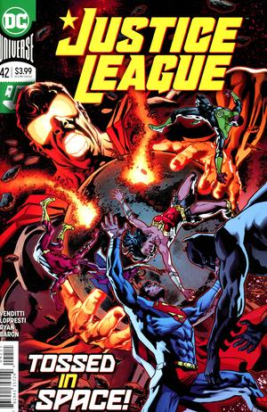 Justice League #42 - State of Comics