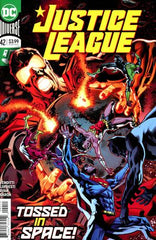 Justice League #42 - State of Comics