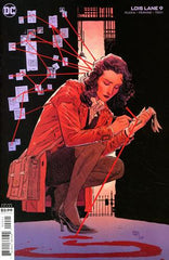 Lois Lane #9 (of 12) Bilquis Evely Var Ed - State of Comics